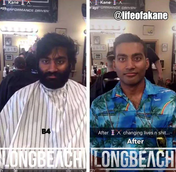 Voici ce quon appelle un bon travail du coiffeur - #5 