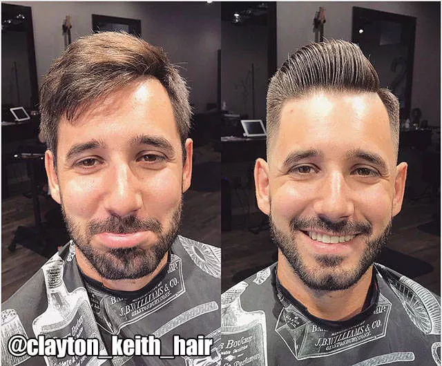 Voici ce quon appelle un bon travail du coiffeur - #9 