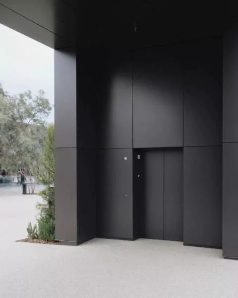 Architecture futuriste - #16 