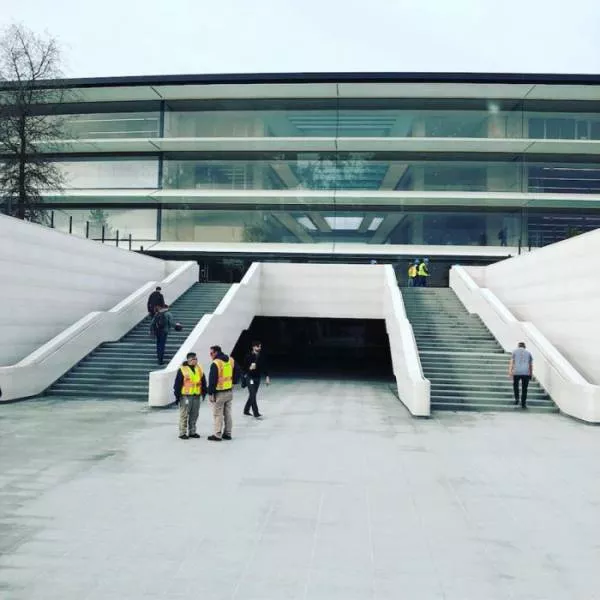 Architecture futuriste - #18 