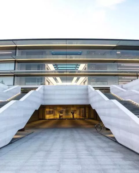 Architecture futuriste - #19 