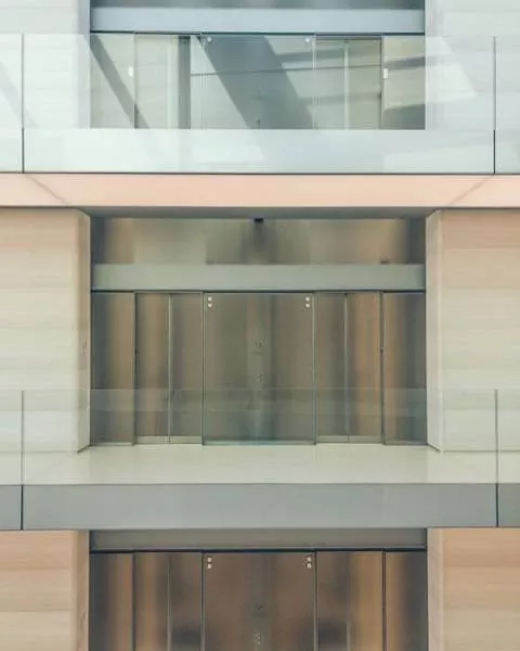 Architecture futuriste - #26 