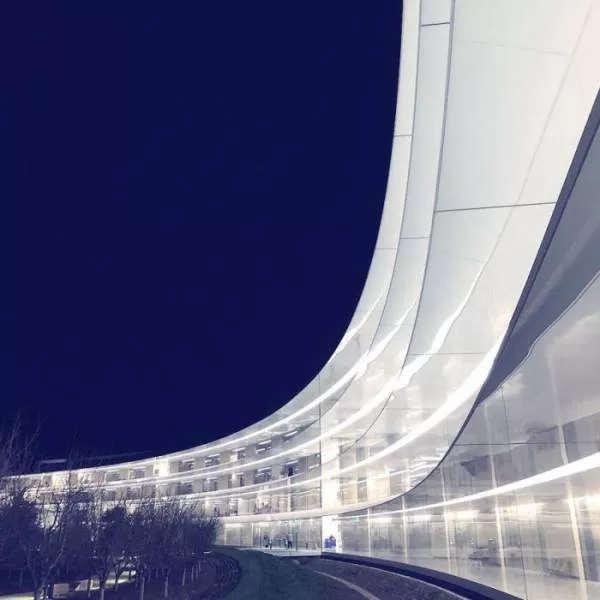 Architecture futuriste - #56 