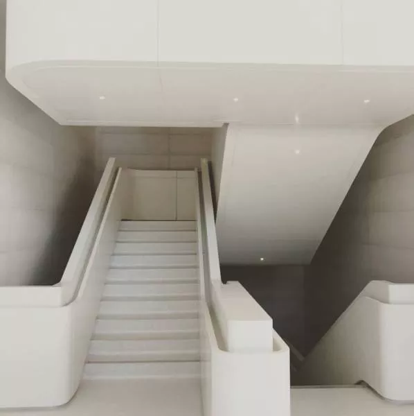 Architecture futuriste - #8 