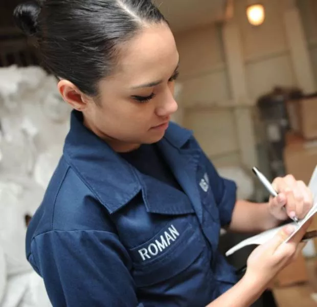 Regard tueur des filles militaires - #33 Regard tueur des filles militaires - #33