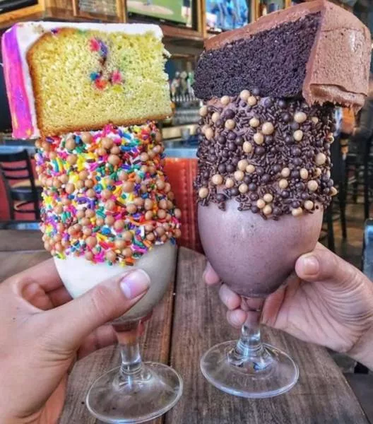 The weirdest menus in the world - #1 