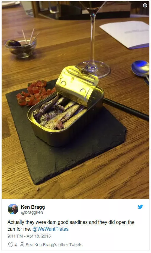 The weirdest menus in the world - #11 