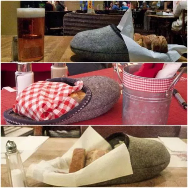 The weirdest menus in the world - #12 