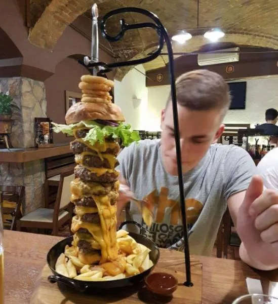 The weirdest menus in the world - #21 