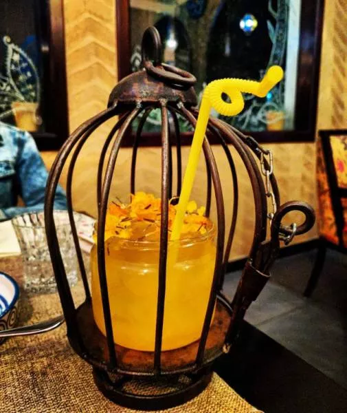 The weirdest menus in the world - #22 
