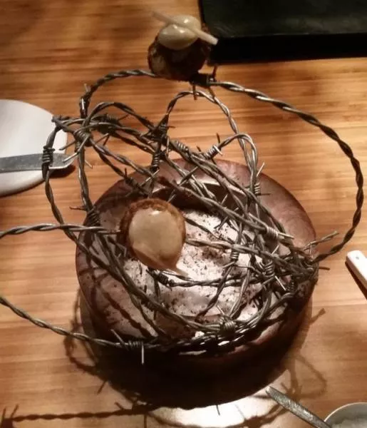 The weirdest menus in the world - #25 