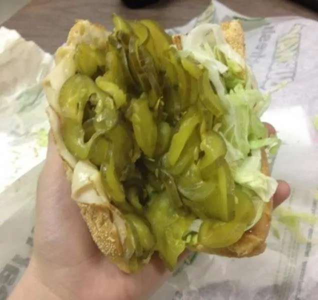 The weirdest menus in the world - #28 