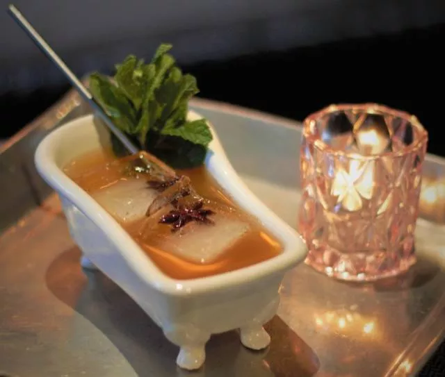 The weirdest menus in the world - #31 