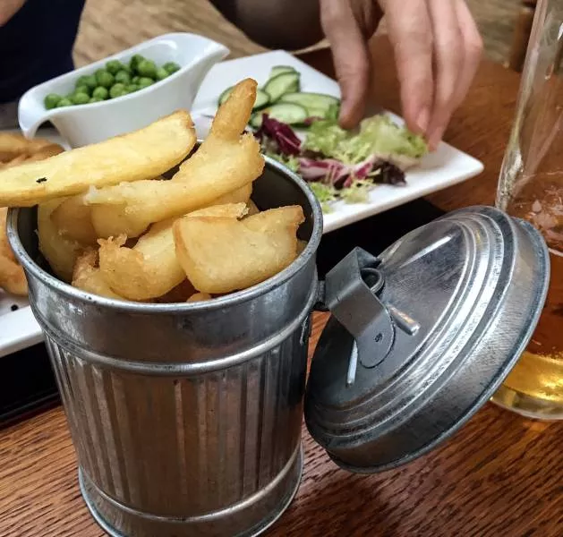 The weirdest menus in the world - #33 