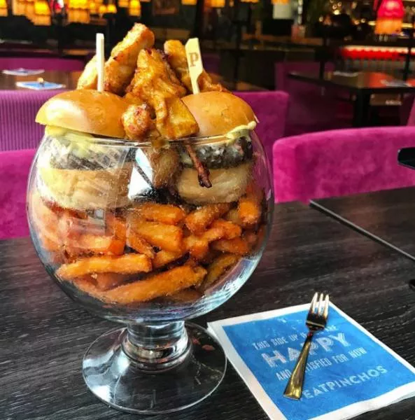 Les menus les plus etranges au monde - #4 