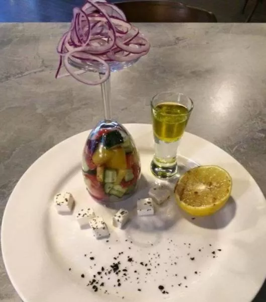 Les menus les plus etranges au monde - #7 