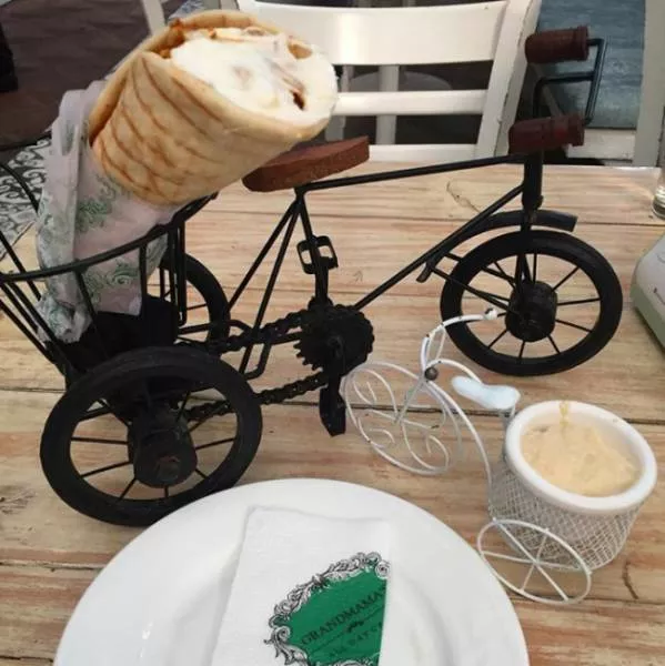 Les menus les plus etranges au monde - #8 