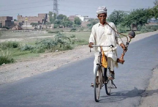 Unusual transportation around the world - #20 