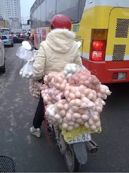 Unusual transportation around the world - #22 