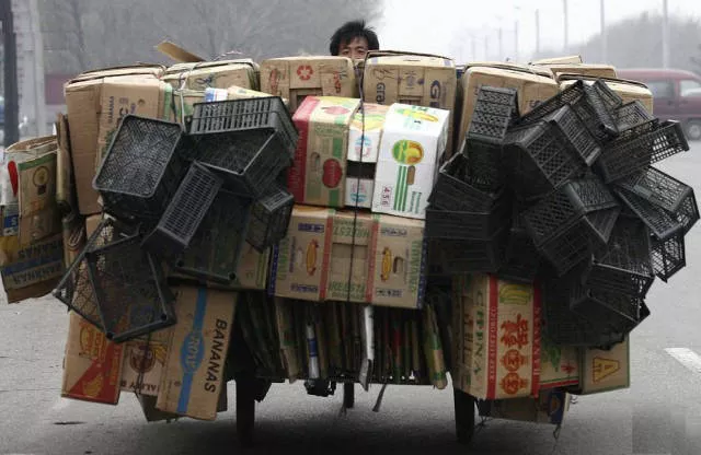 Unusual transportation around the world - #28 