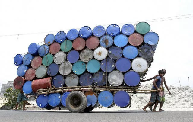 Unusual transportation around the world - #34 