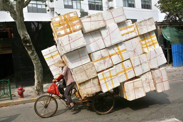 Unusual transportation around the world - #35 
