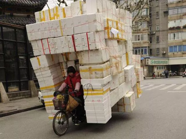 Unusual transportation around the world - #40 