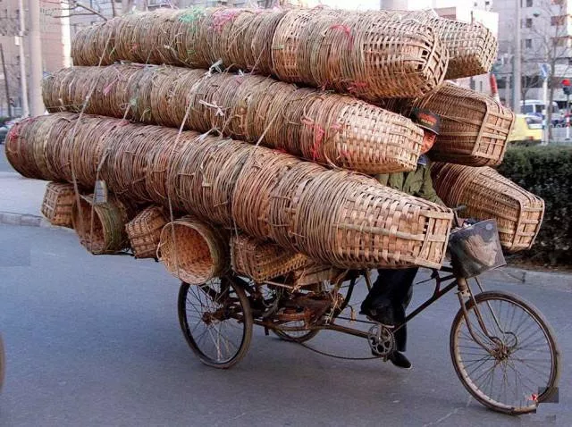 Unusual transportation around the world - #43 