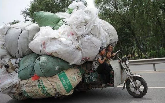 Unusual transportation around the world - #44 