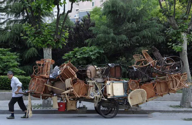 Unusual transportation around the world - #48 