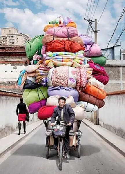 Unusual transportation around the world - #5 