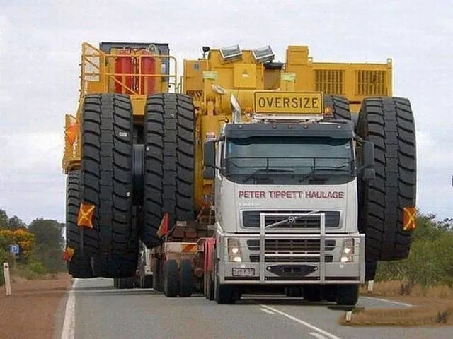 Unusual transportation around the world - #54 