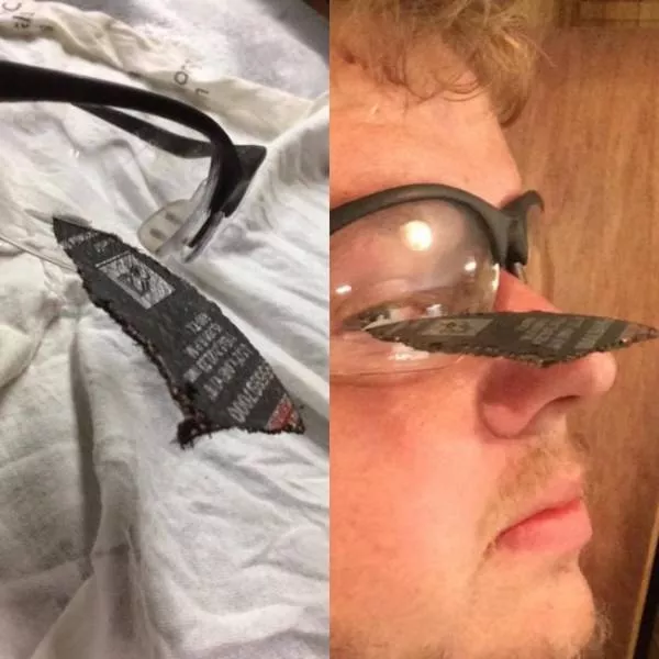 They barely escaped the worst - #10 