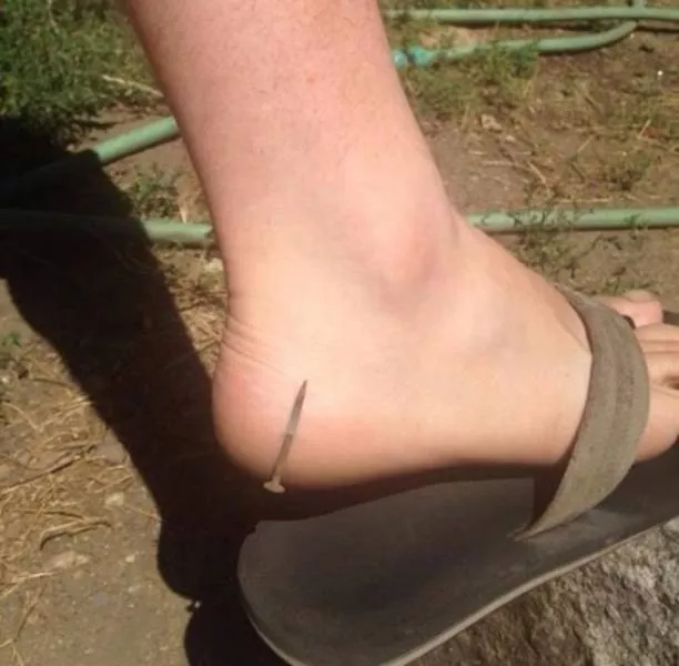 They barely escaped the worst - #6 