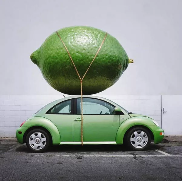 The art of assembling photos - #11 