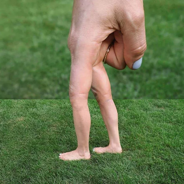 The art of assembling photos - #17 
