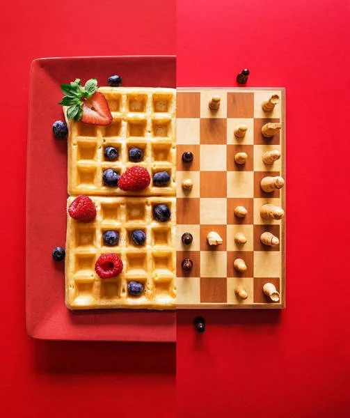 The art of assembling photos - #5 