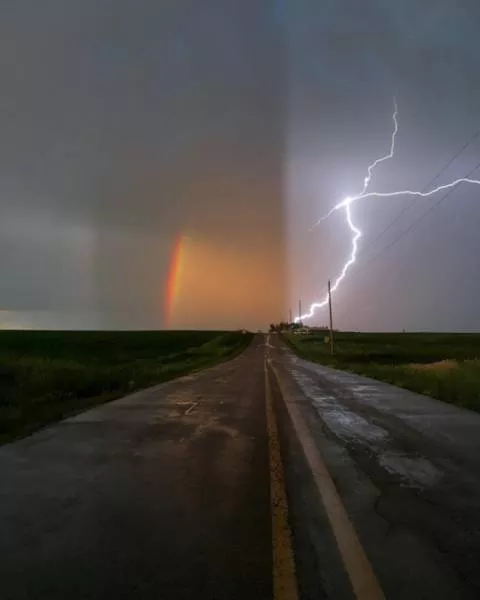 Spontaneous moments of rare beauty - #13 