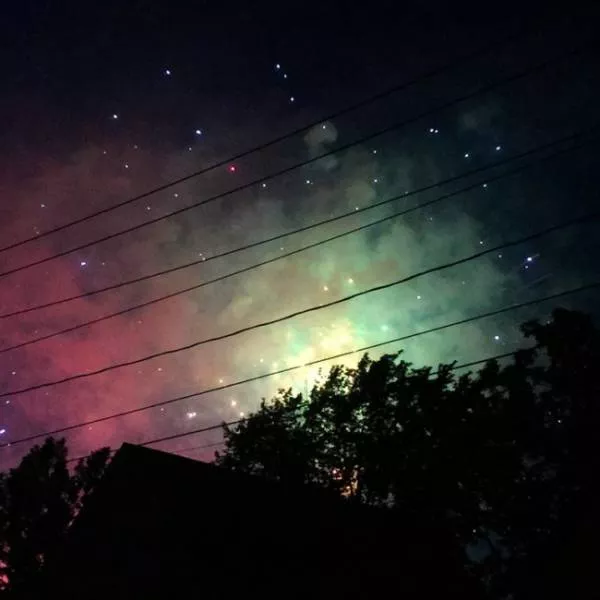 Spontaneous moments of rare beauty - #15 