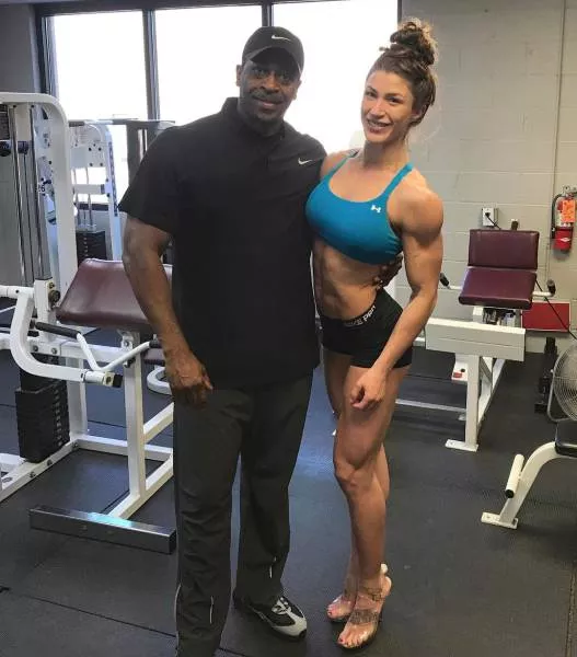 Top des sexy filles musclees - #20 
