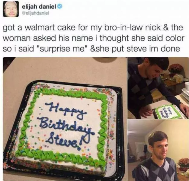 Top of the worst situations - #18 