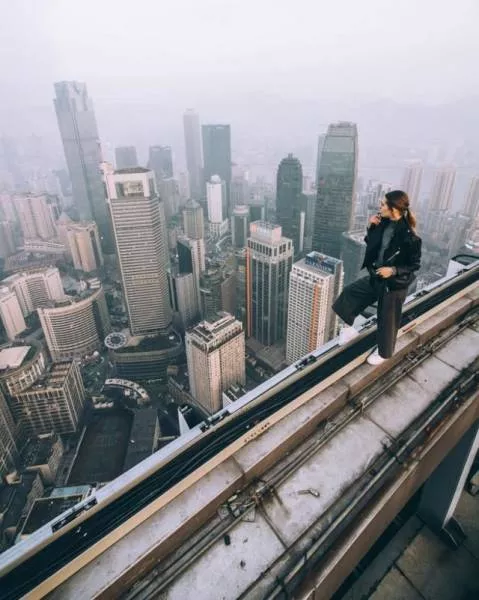 Selfies originaux et creatifs - #10 