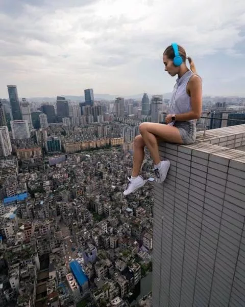 Original and creative selfies - #12 