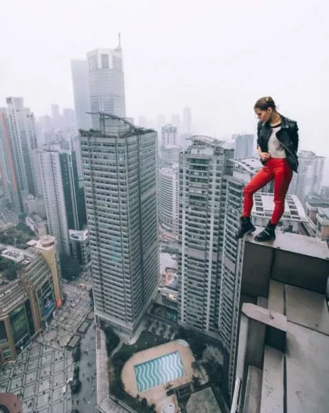 Original and creative selfies - #13 