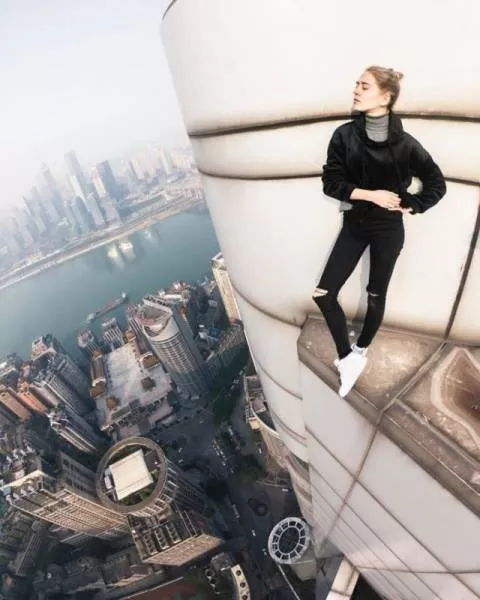 Original and creative selfies - #14 