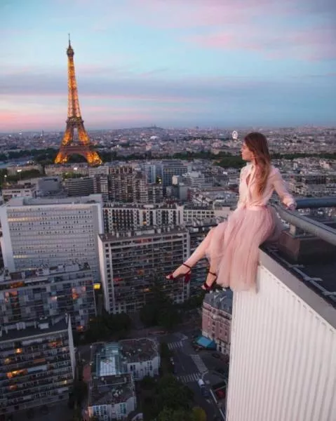 Original and creative selfies - #16 