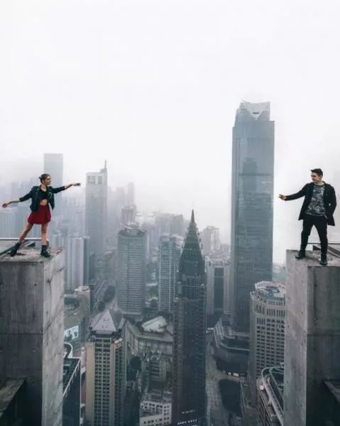 Original and creative selfies - #18 