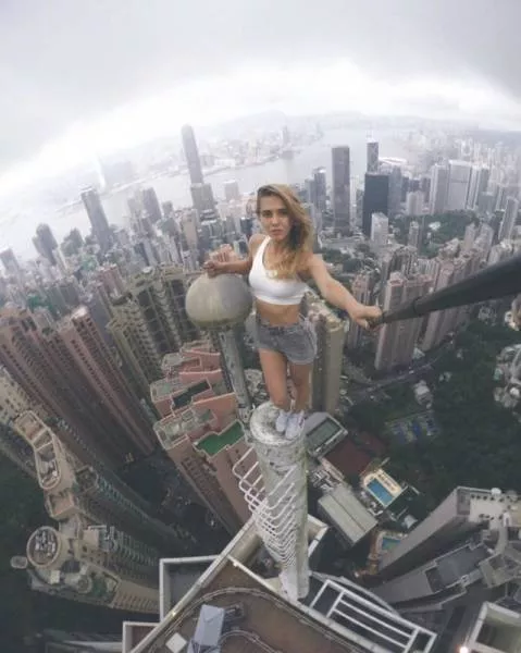 Original and creative selfies - #7 