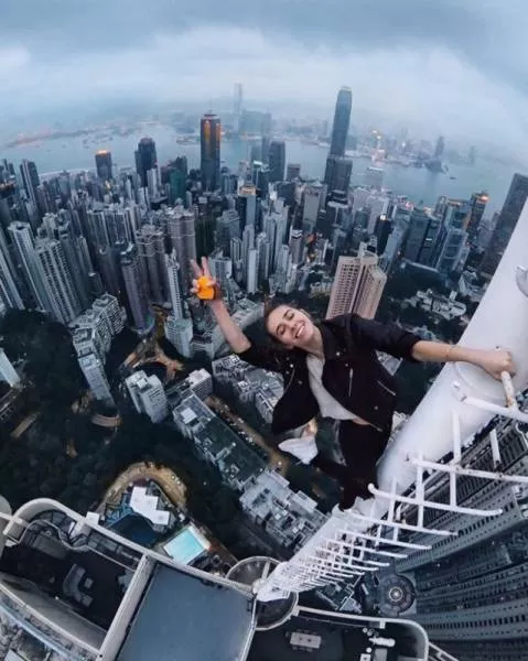 Original and creative selfies - #8 