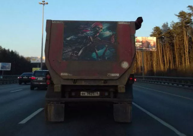 Welcome to russia - #10 